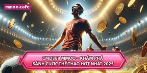 CMD368 MMOO – Khám Phá Sảnh Cược Thể Thao Hot Nhất 2025